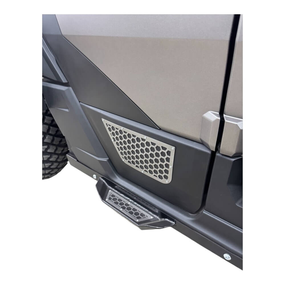 Polaris Xpedition Lower Door Accents