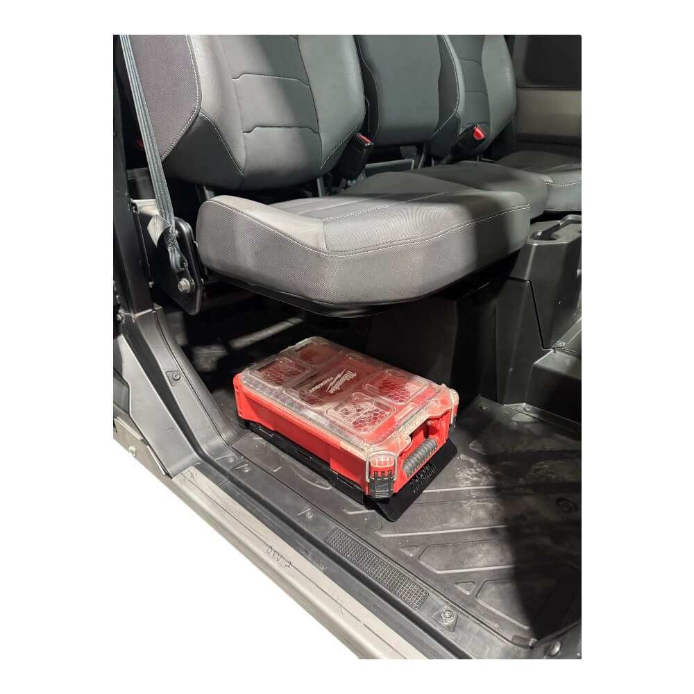 Polaris Ranger 1500XD Under Seat Packout Mount