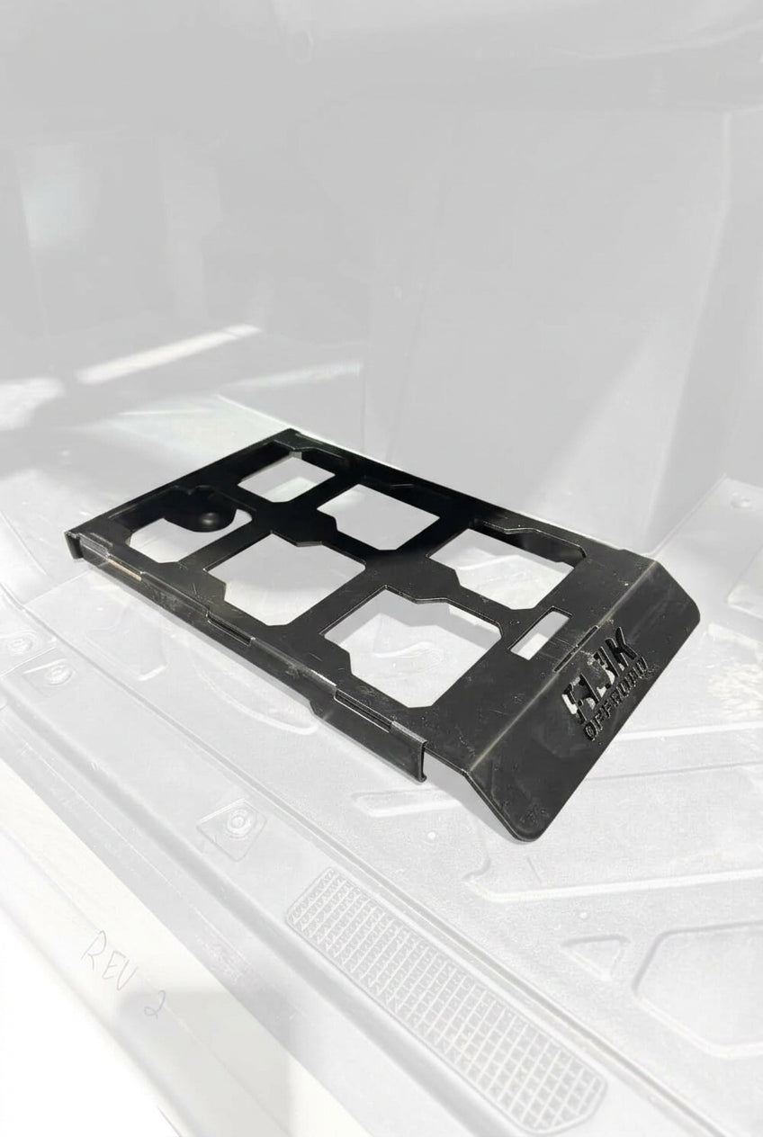 Polaris Ranger 1500XD Under Seat Packout Mount