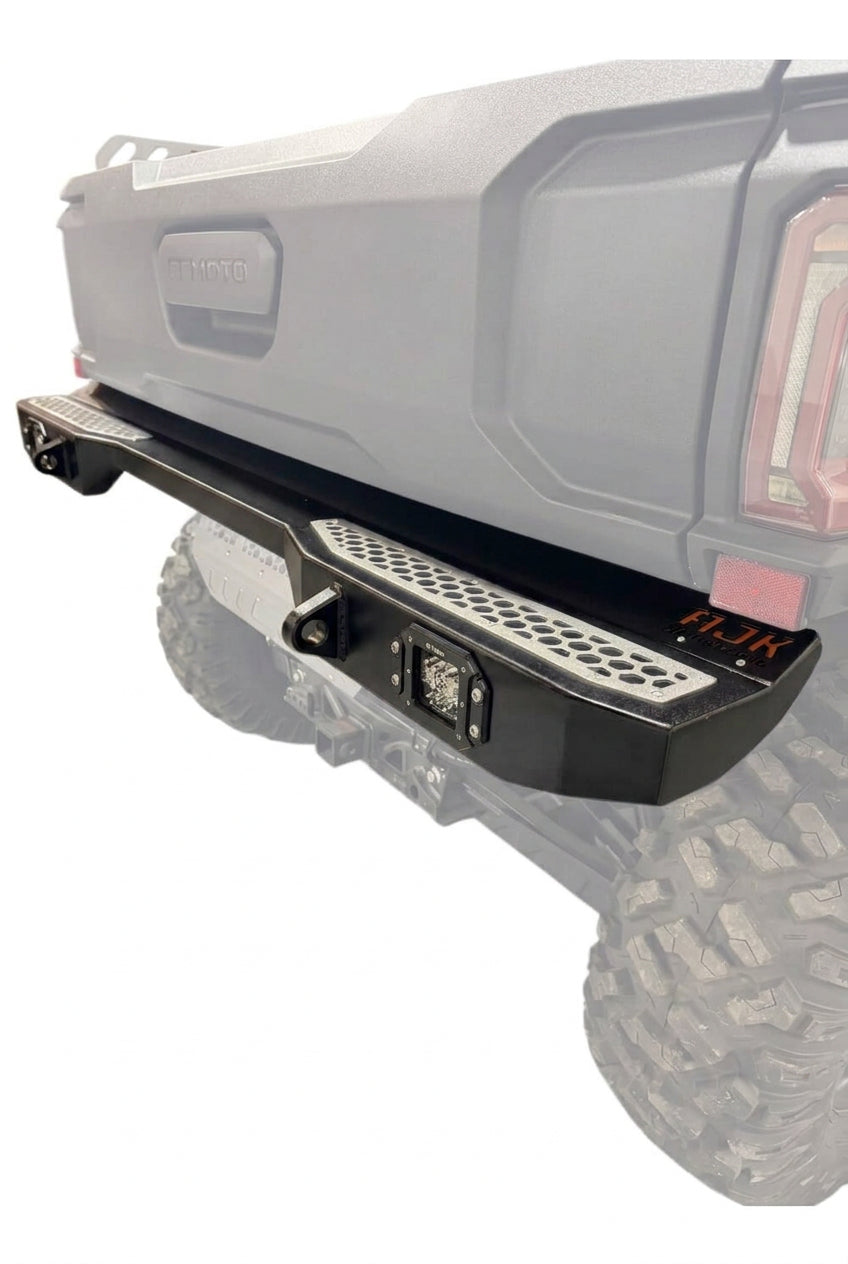 CF Moto UForce U10 Rear Bumper