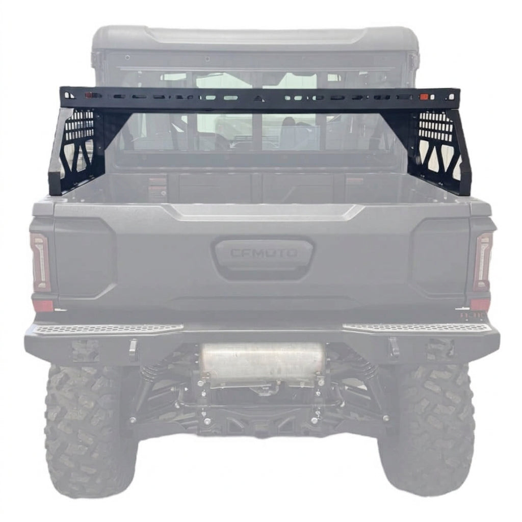 CF Moto UForce U10 Short Headache Rack 3/4 Rack