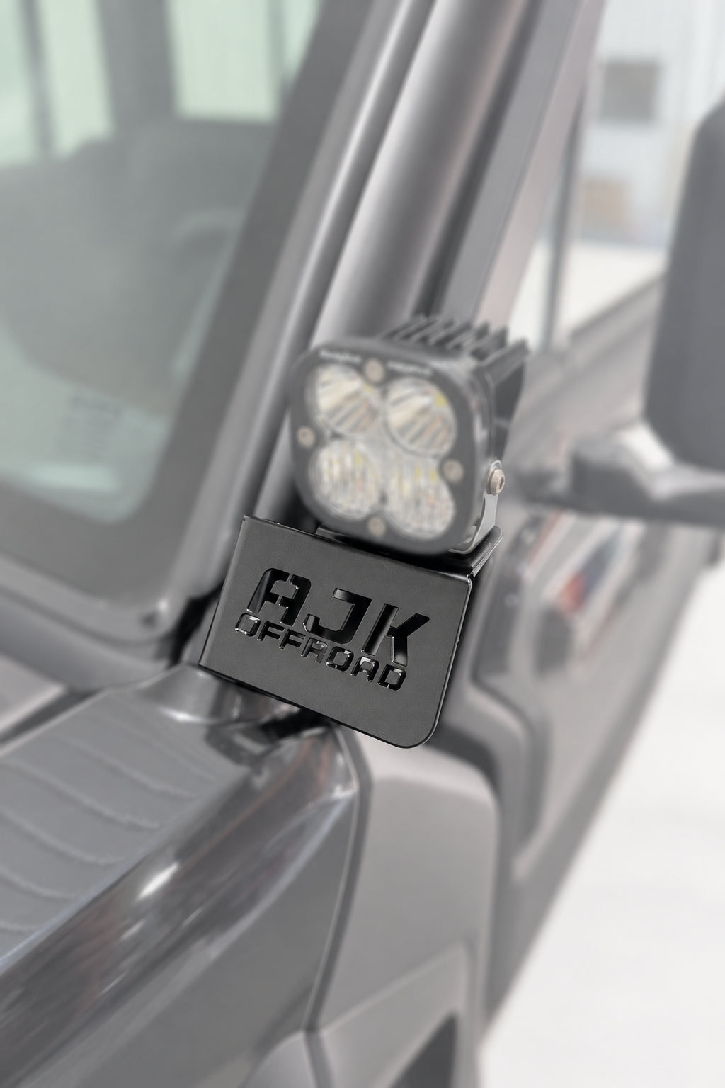 CF Moto UForce U10 A Pillar light mount