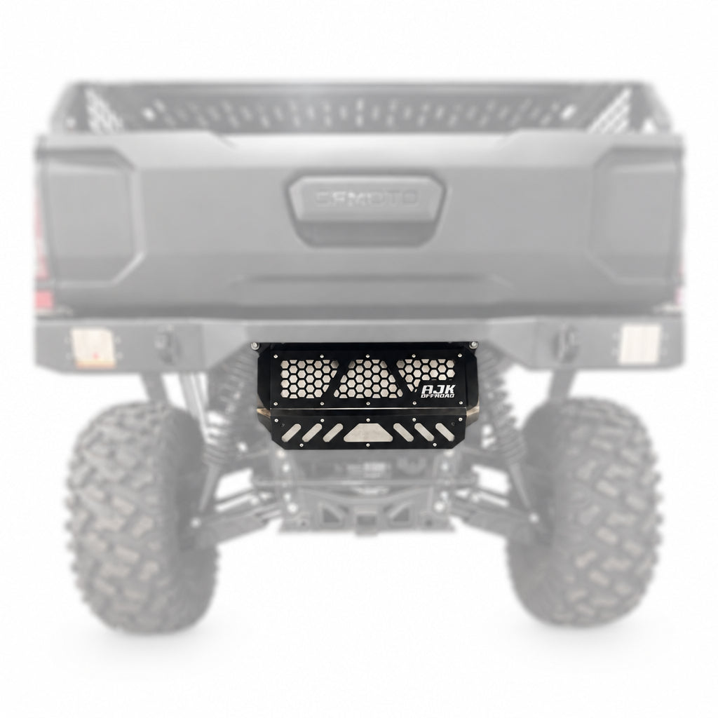 CF Moto UForce U10 Exhaust Cover