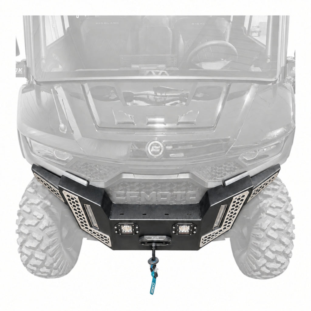 CF Moto UForce U10 Front Bumper