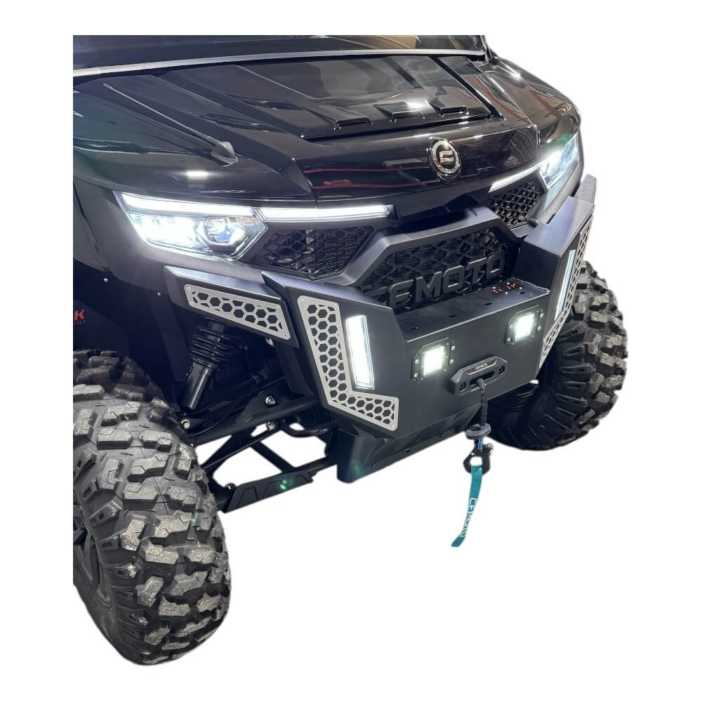 CF Moto UForce U10 Front Bumper