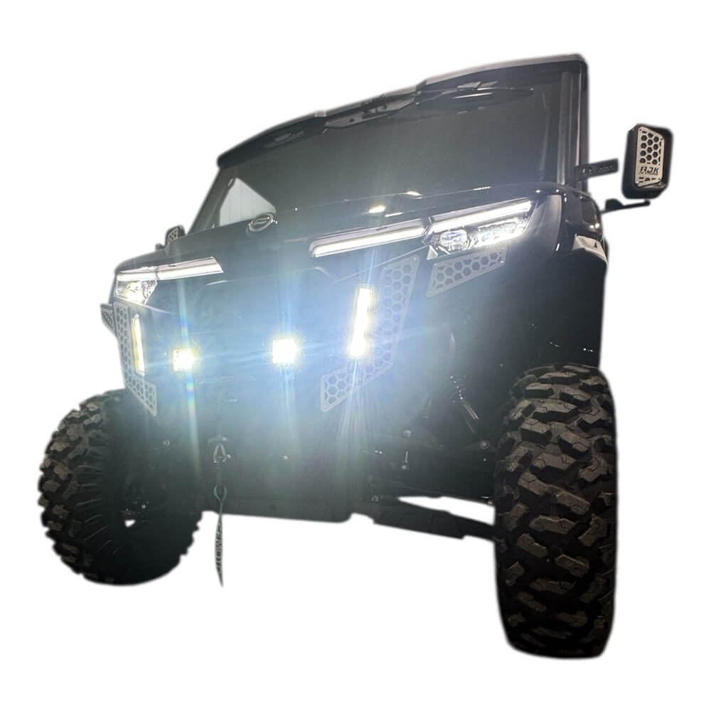 CF Moto UForce U10 Front Bumper