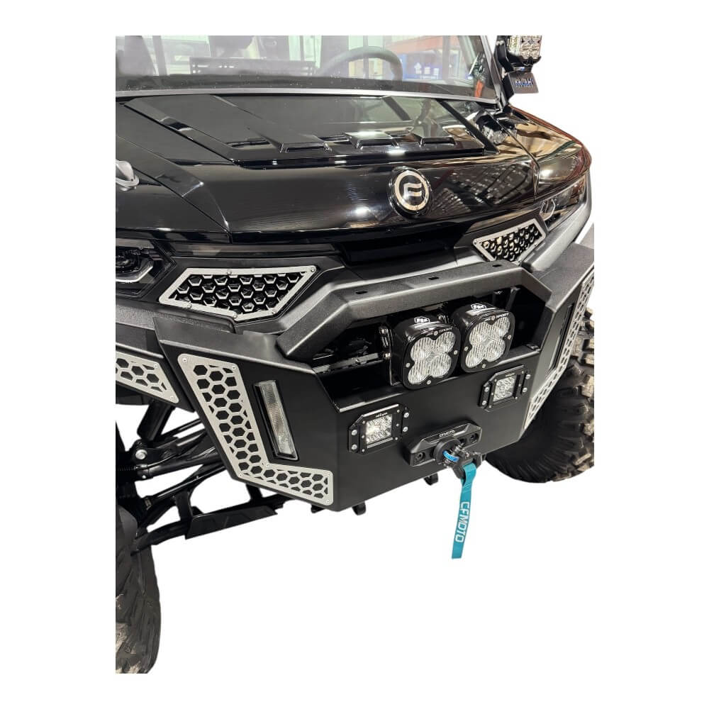 CF Moto UForce U10 Front Bumper