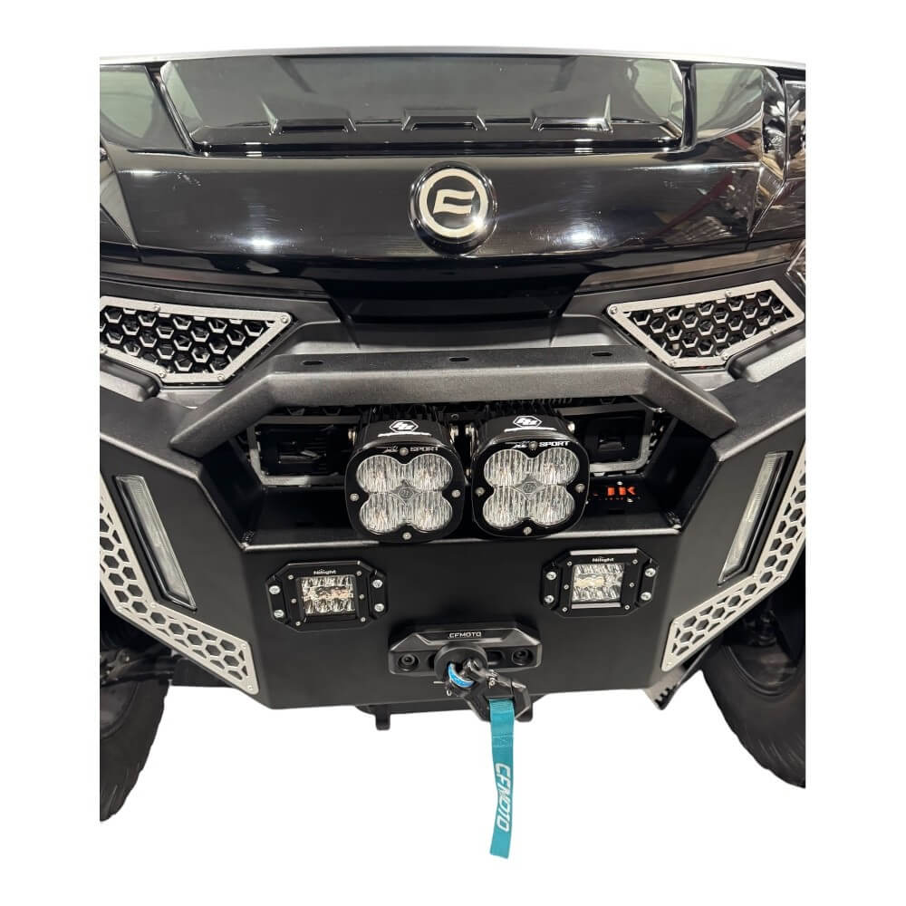 CF Moto UForce U10 Front Bumper