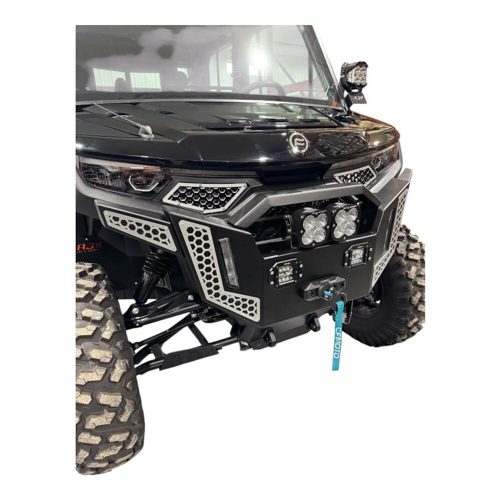 CF Moto UForce U10 Front Bumper