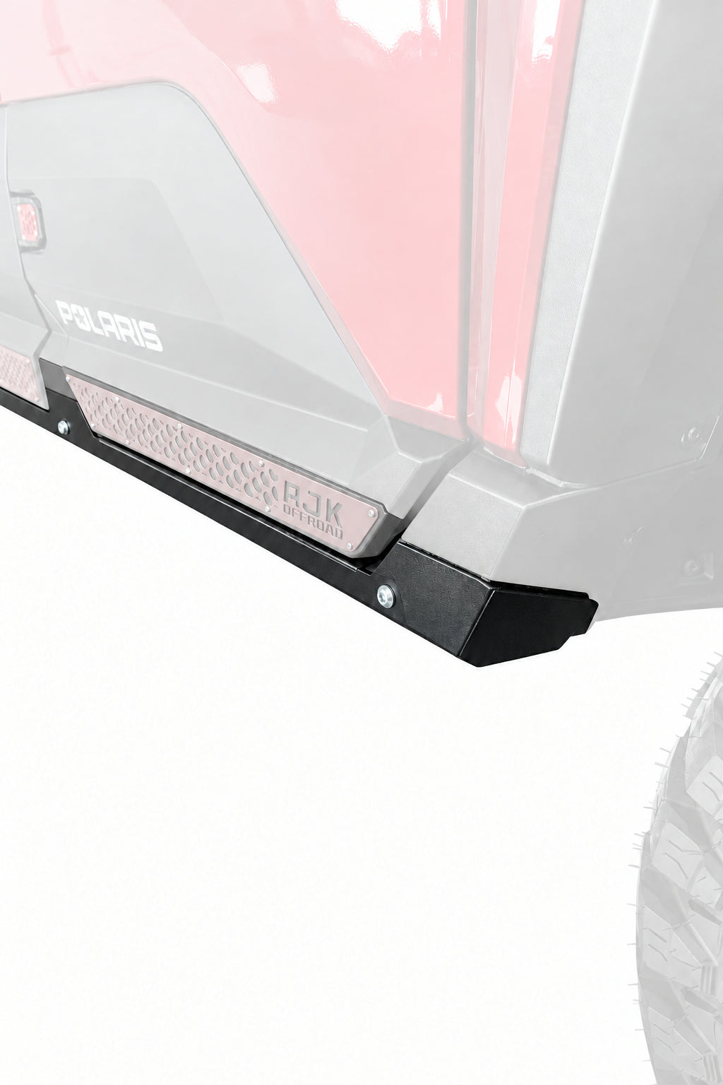 Polaris Ranger 1500XD Rock Sliders