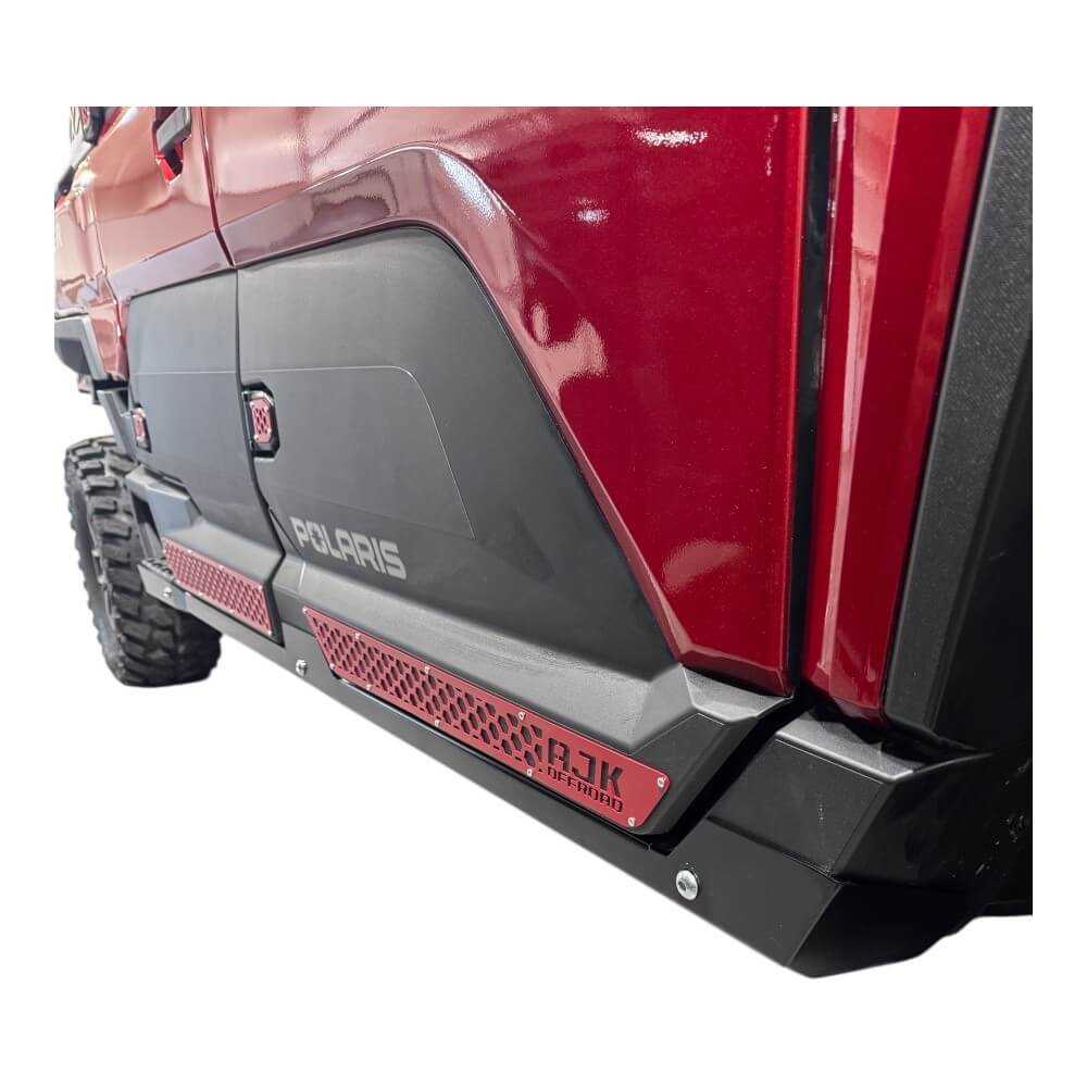 Polaris Ranger 1500XD Rock Sliders