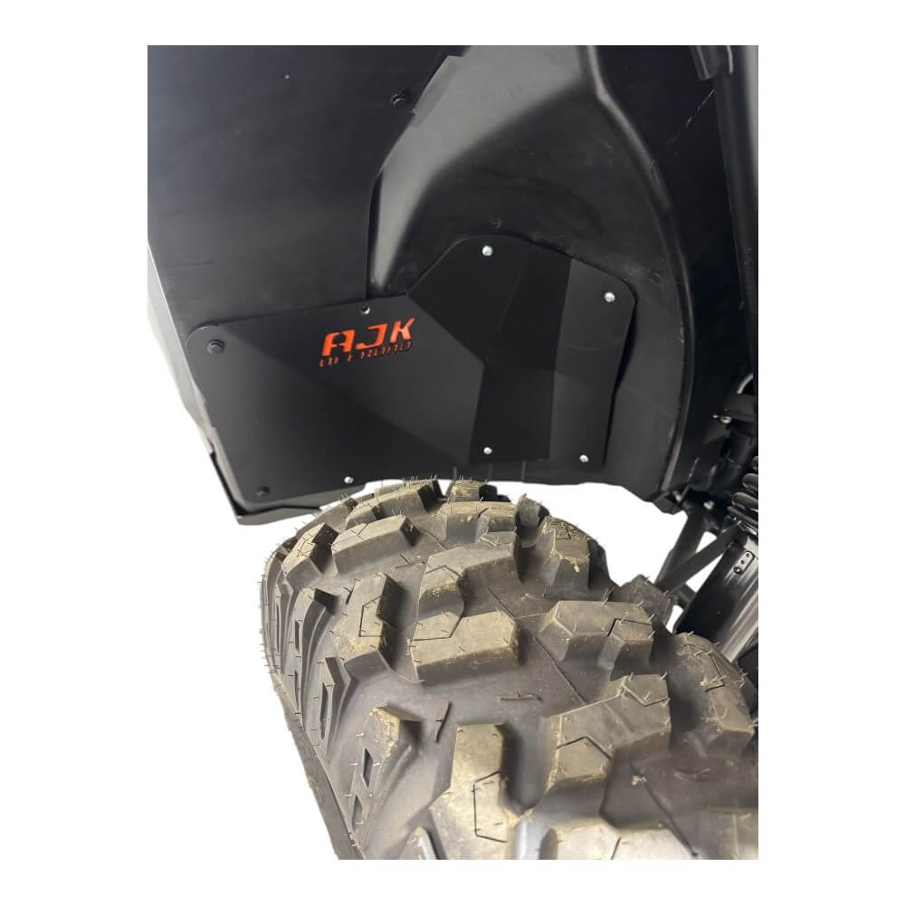 Can-Am Defender HD10 Front Inner Fender Guards