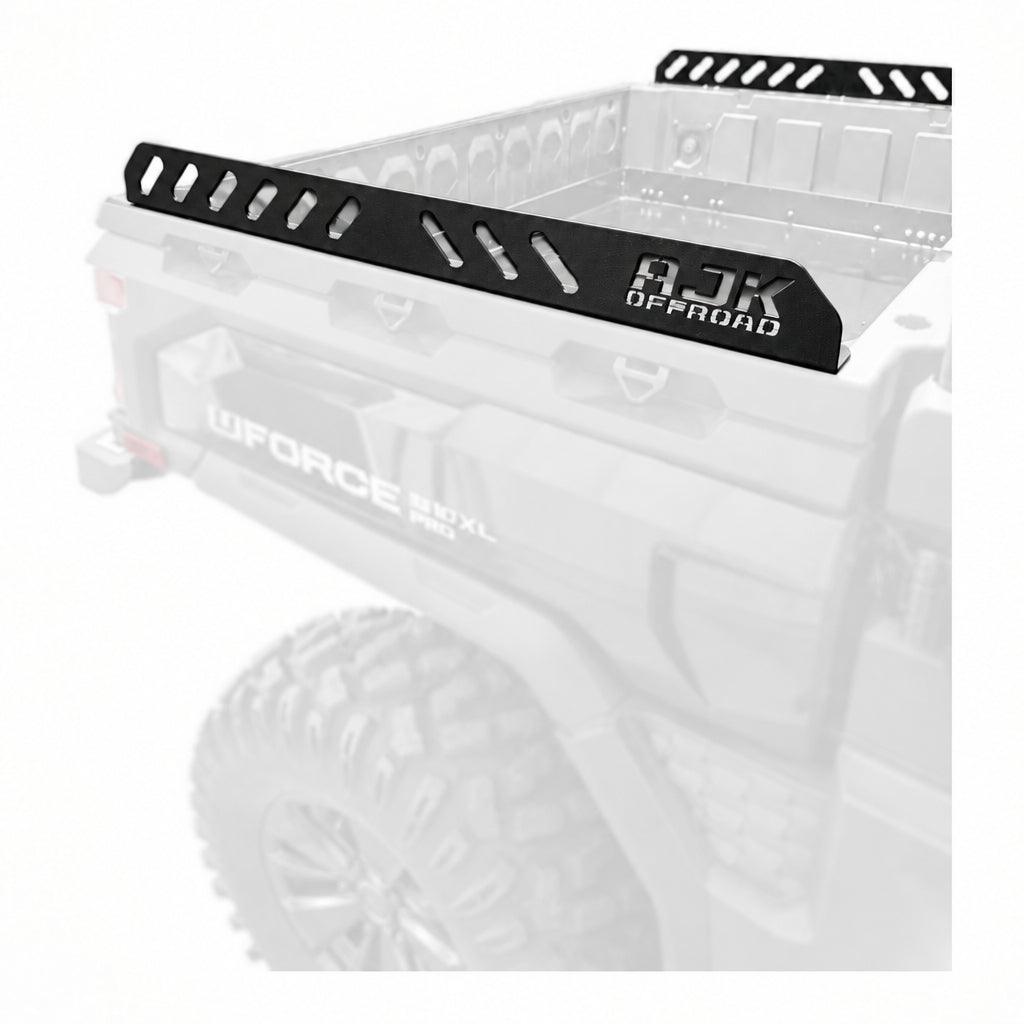 CF Moto UForce U10 Bed Rails