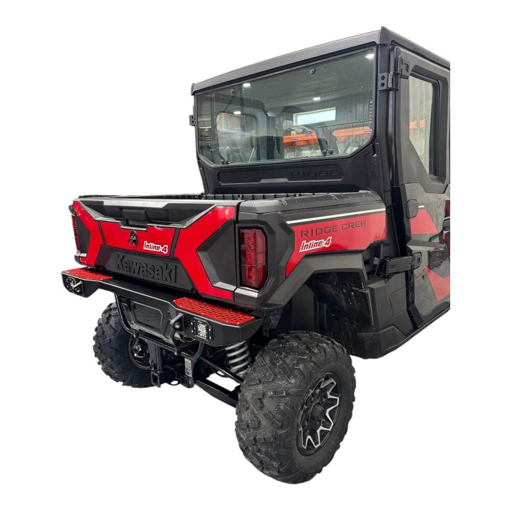 Kawasaki Ridge Rear Bumper