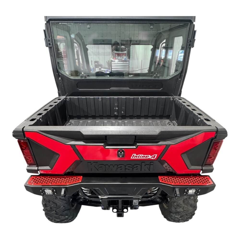 Kawasaki Ridge Rear Bumper
