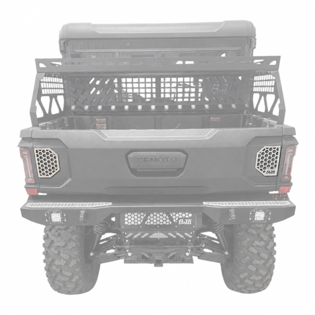 CF Moto UForce U10 Tailgate Accent