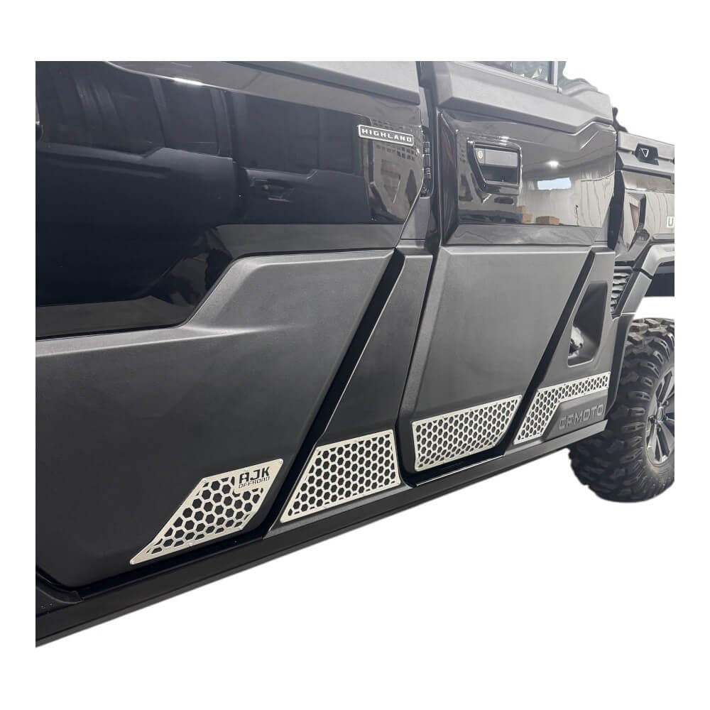 CF Moto UForce U10 Lower Door Accents