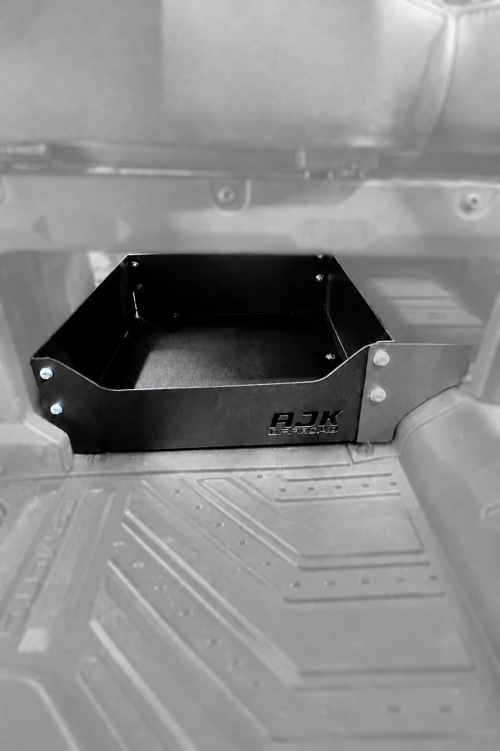 CF Moto UForce U10 Under Seat Floor Storage