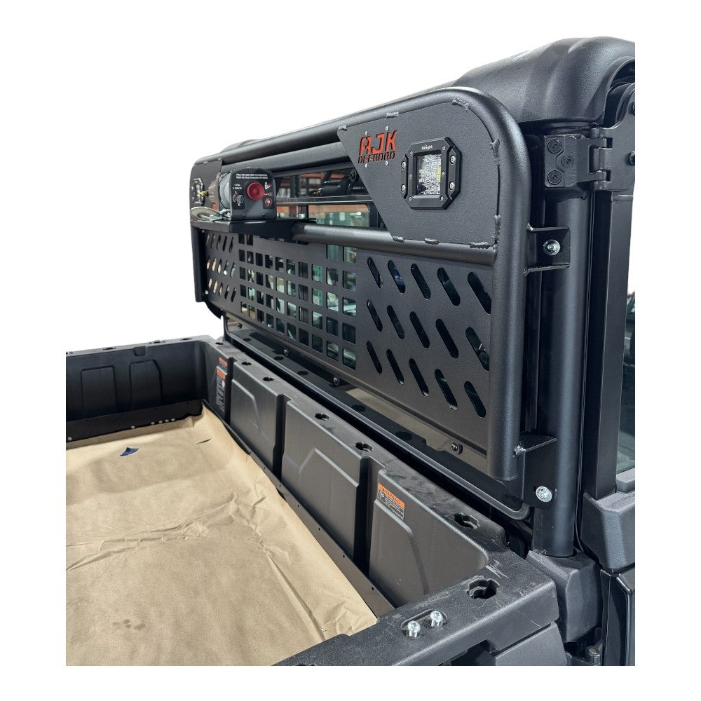 CF Moto UForce U10 Winch Headache Rack