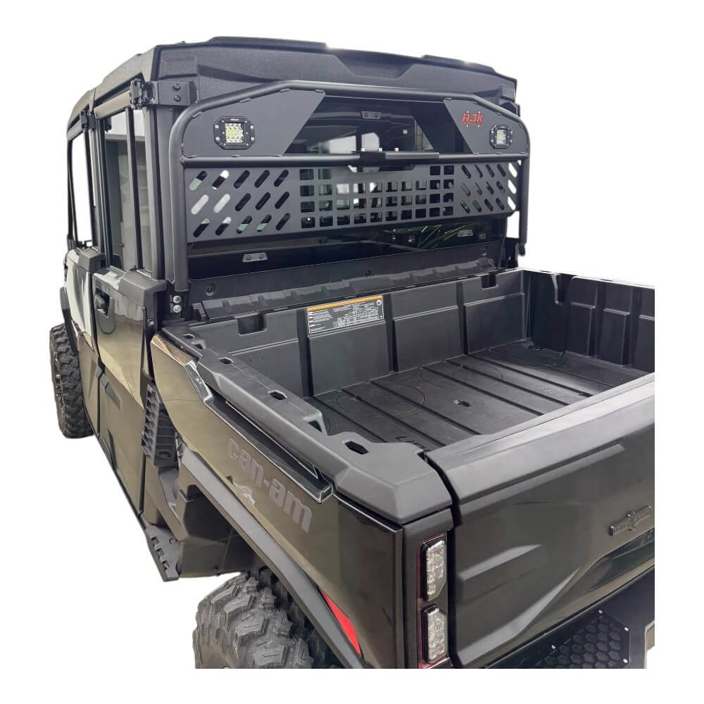 Can-Am Defender HD10 and HD11 Winch Headache Rack