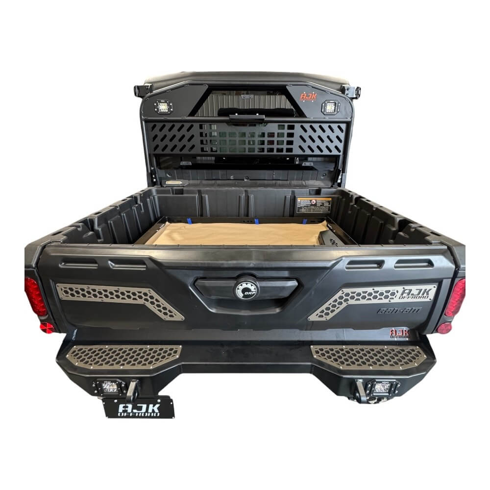 Can-Am Defender HD10 and HD11 Winch Headache Rack