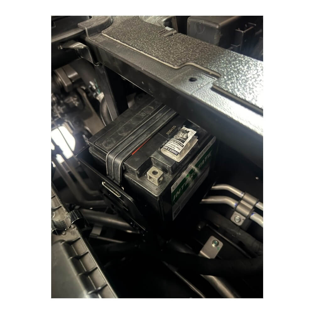 CF Moto UForce U10 Dual Battery Kit