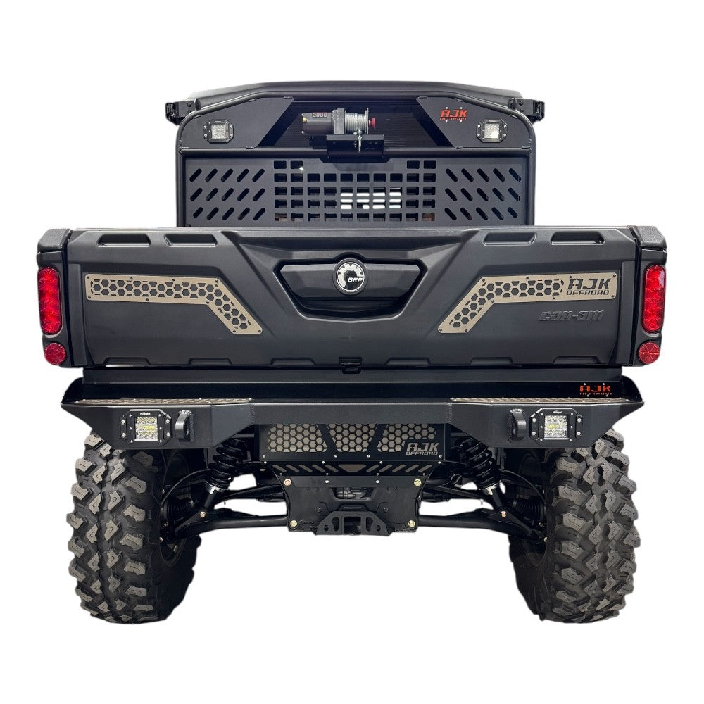 Can-Am Defender HD10 Rear Bumper