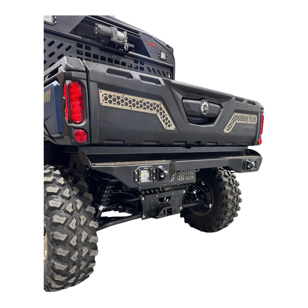 Can-Am Defender HD10 Rear Bumper