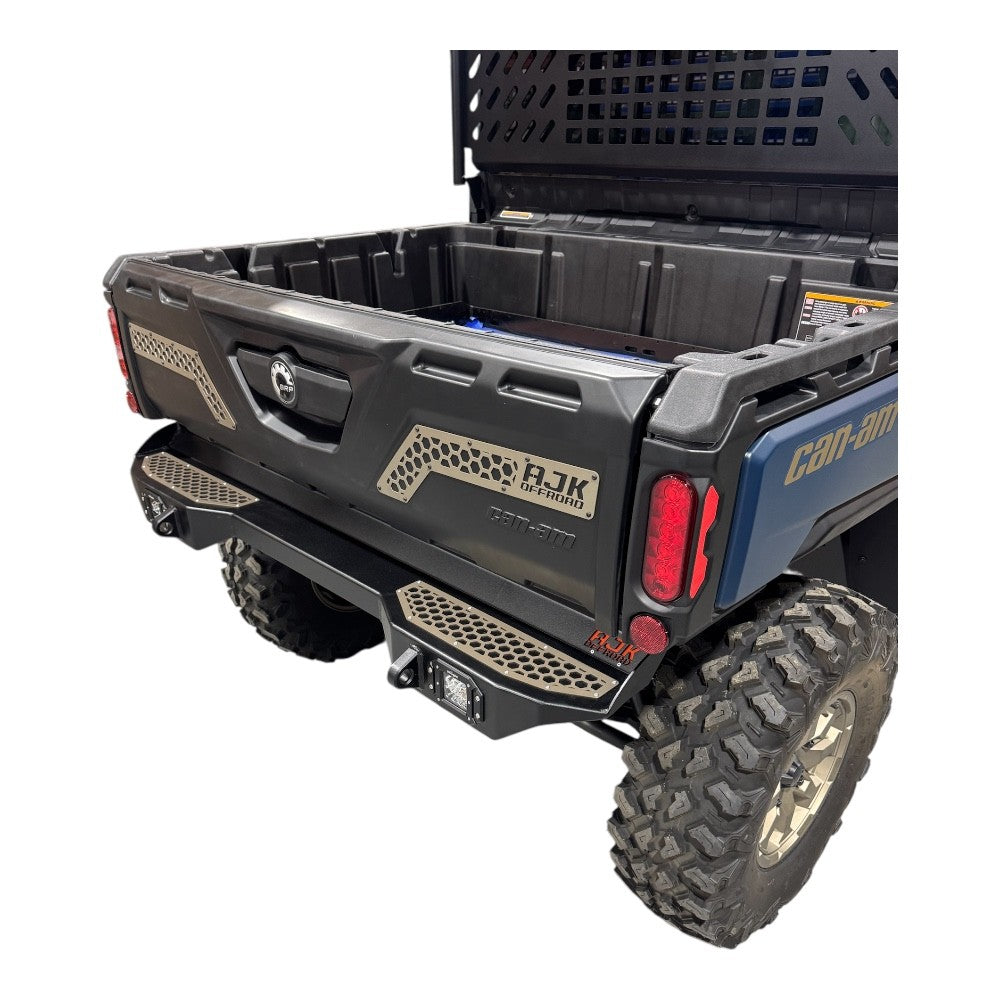 Can-Am Defender HD10 Rear Bumper