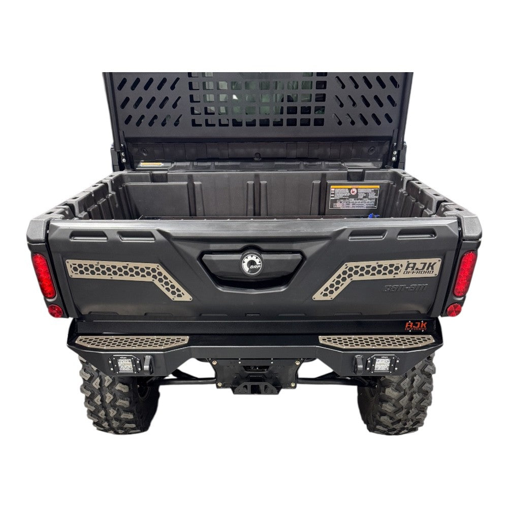 Can-Am Defender HD10 Rear Bumper