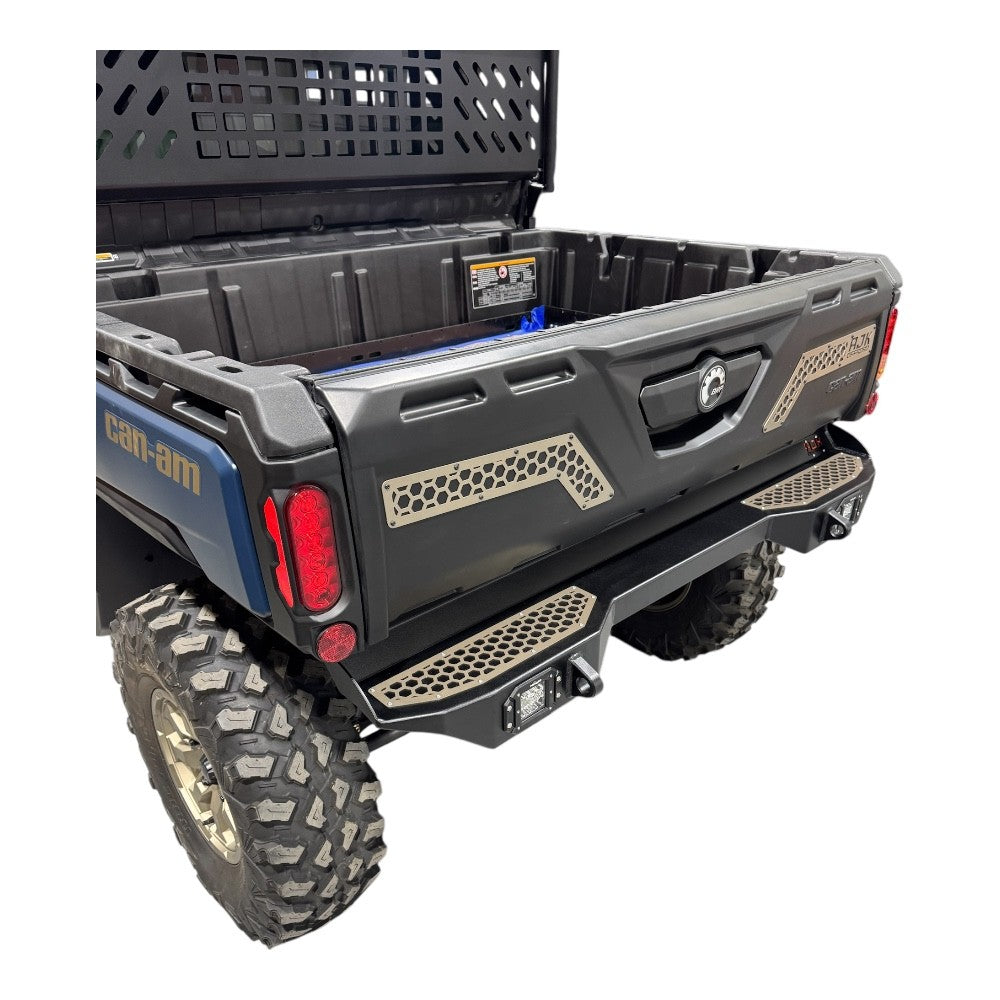 Can-Am Defender HD10 Rear Bumper