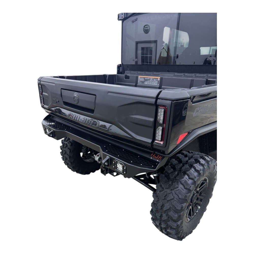 Can-Am Defender HD11 Rear Bumper