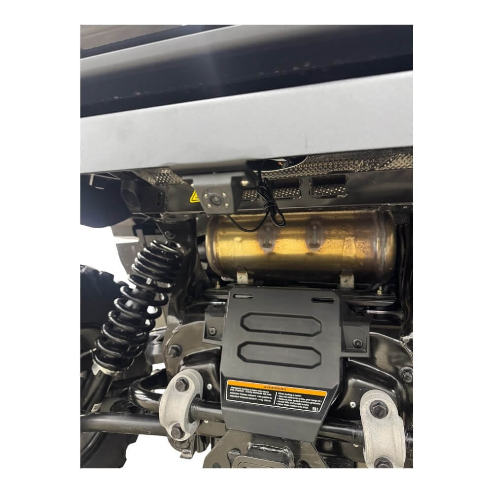 Can-Am Defender HD11 Rear Bumper