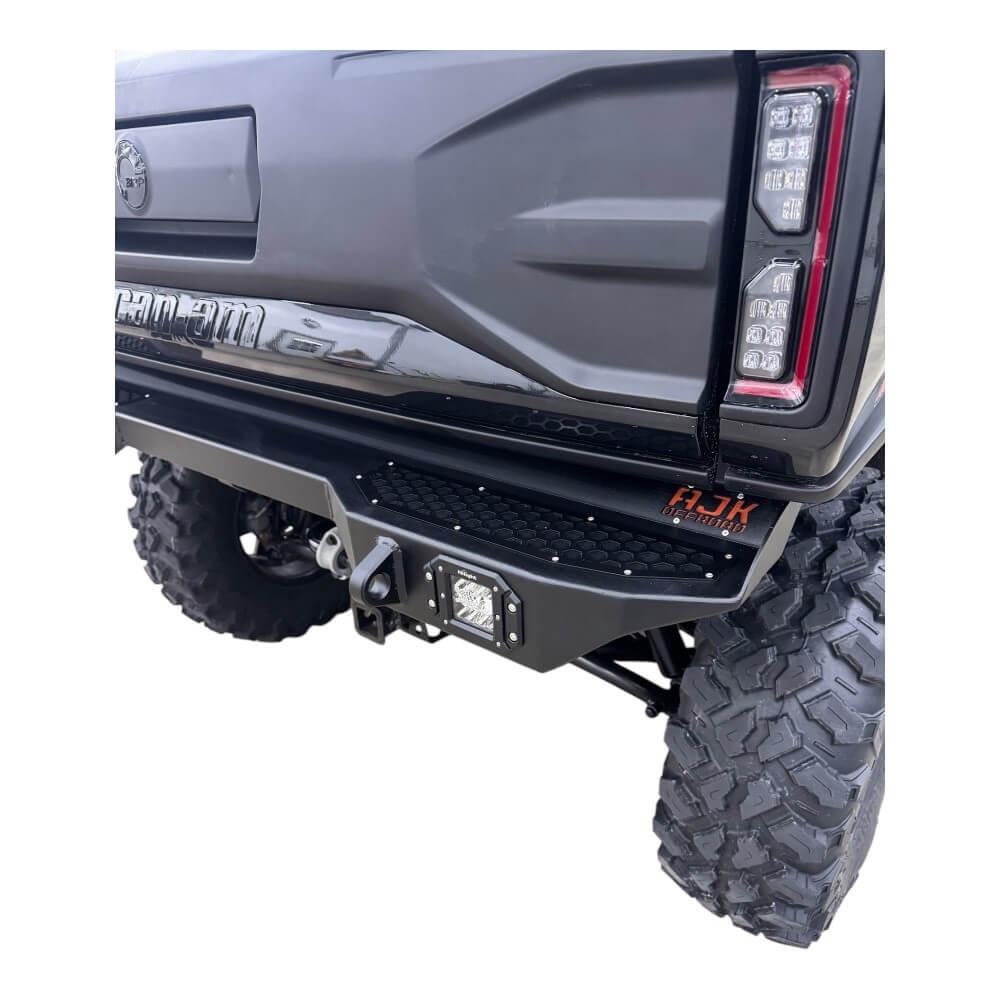 Can-Am Defender HD11 Rear Bumper
