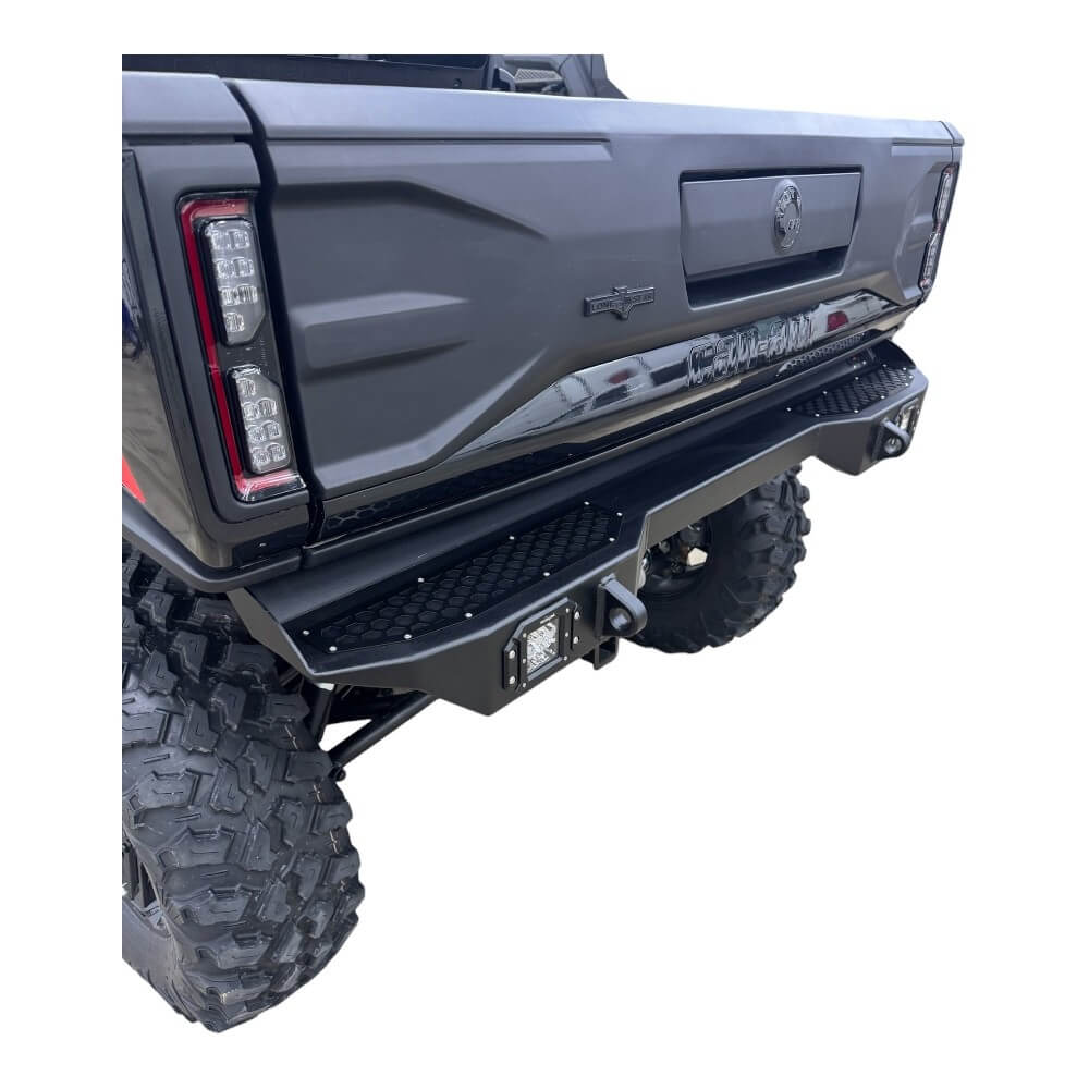 Can-Am Defender HD11 Rear Bumper