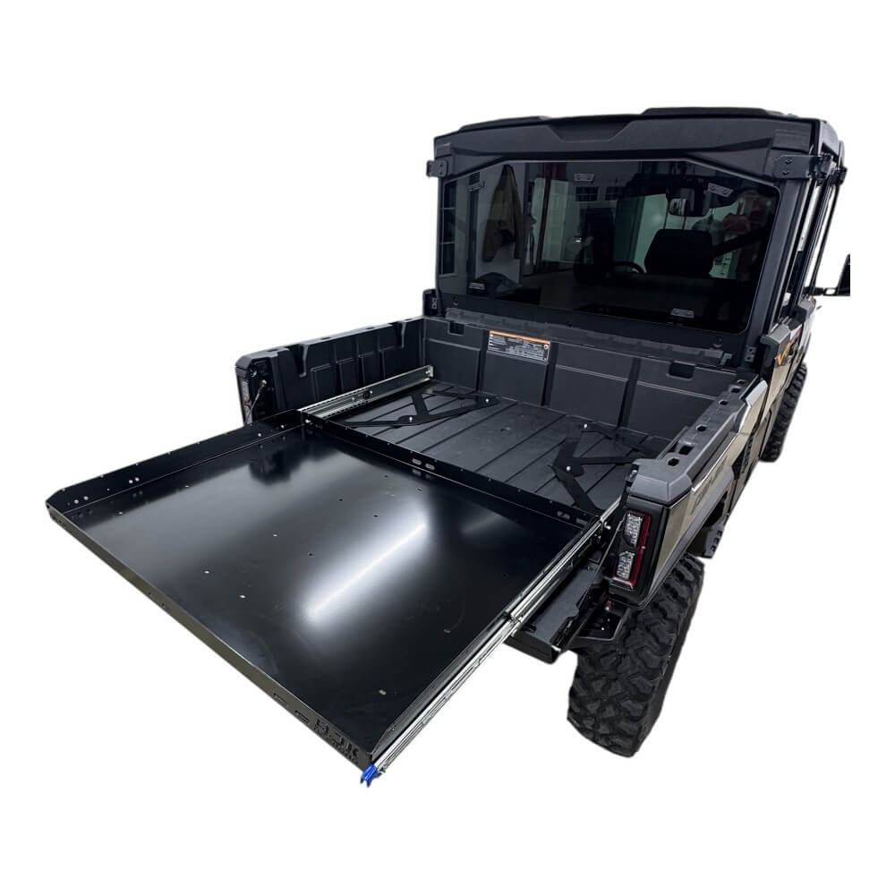 Can-Am Defender HD11 Bed Drawer