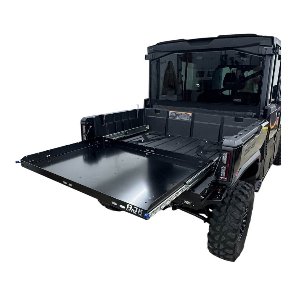 Can-Am Defender HD11 Bed Drawer