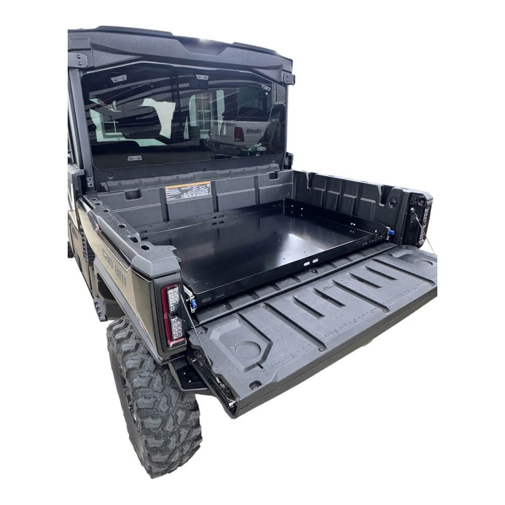 Can-Am Defender HD11 Bed Drawer