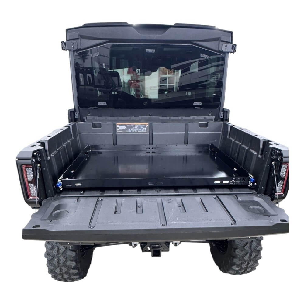 Can-Am Defender HD11 Bed Drawer