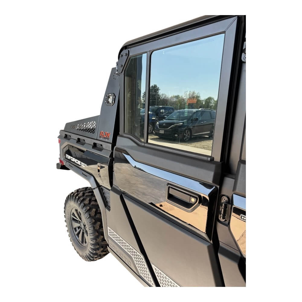 CF Moto UForce U10 Chase Rack / Tire Carrier