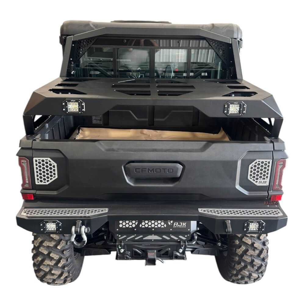 CF Moto UForce U10 Chase Rack / Tire Carrier