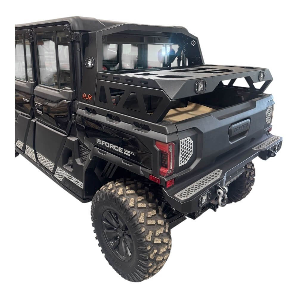 CF Moto UForce U10 Chase Rack / Tire Carrier