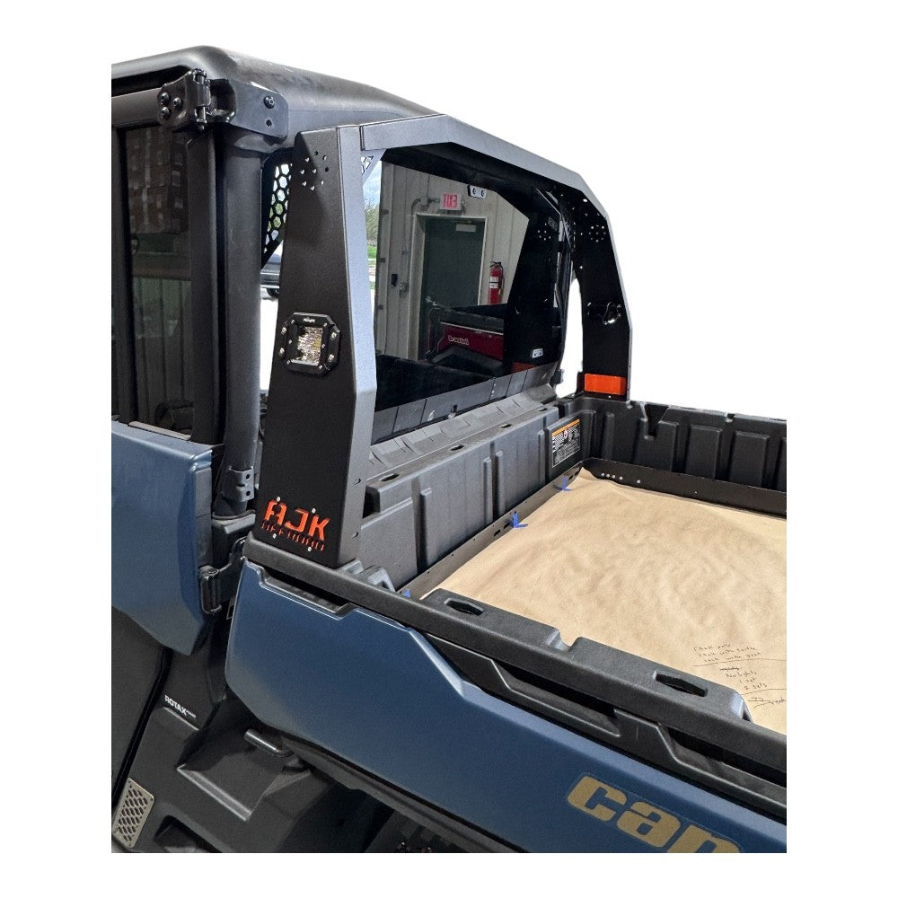 Can-Am Defender Chase Rack / Tire Carrier