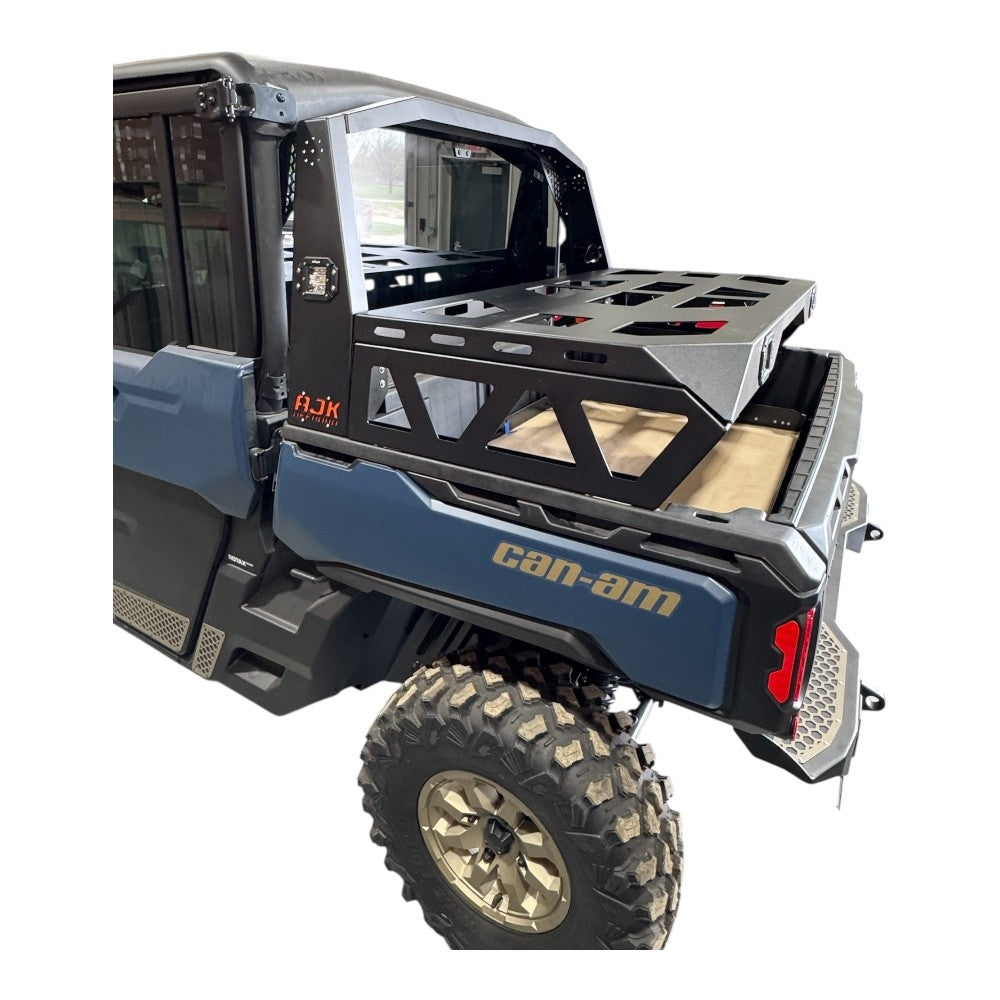 Can-Am Defender Chase Rack / Tire Carrier