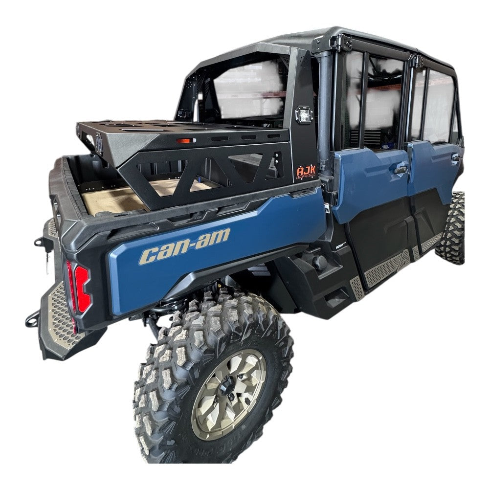 Can-Am Defender Chase Rack / Tire Carrier