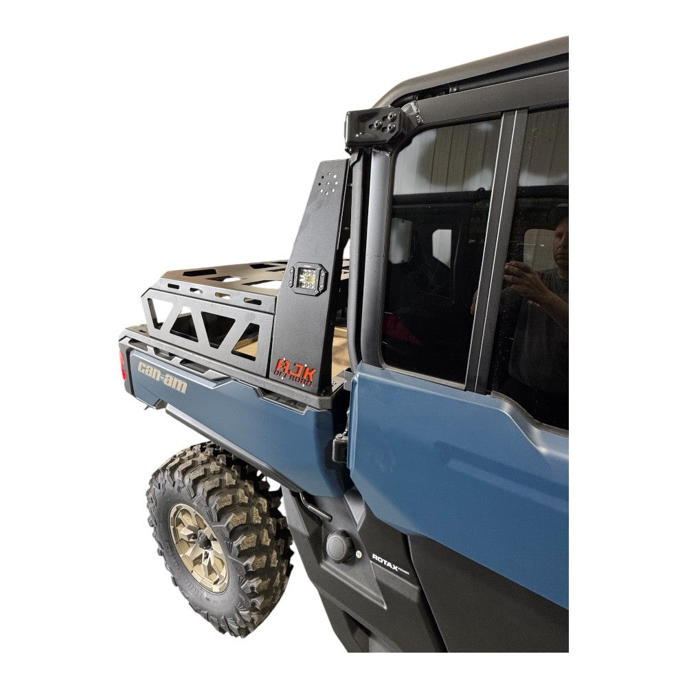 Can-Am Defender Chase Rack / Tire Carrier