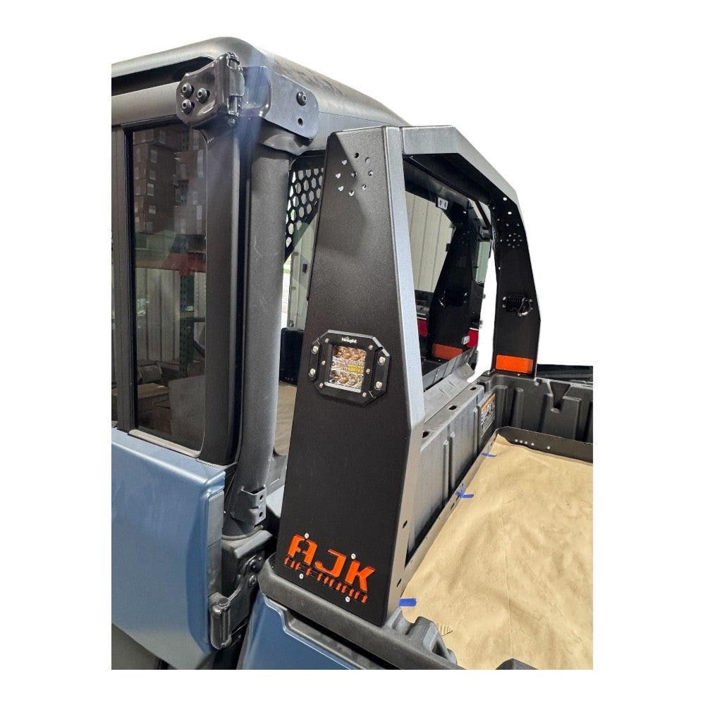 Can-Am Defender Chase Rack / Tire Carrier