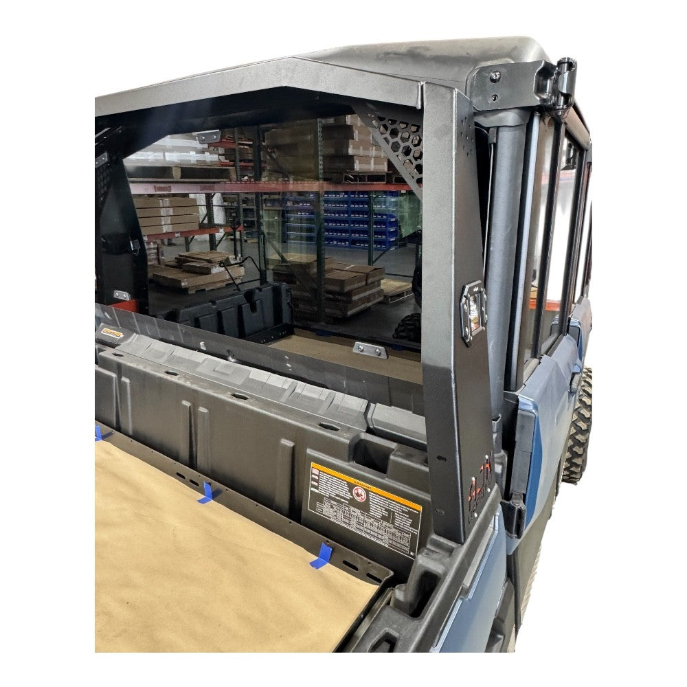 Can-Am Defender Chase Rack / Tire Carrier