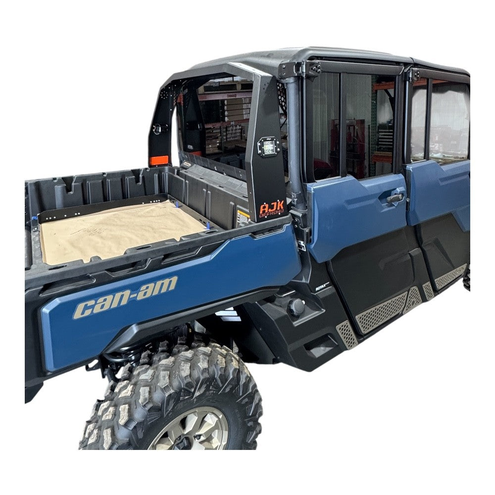 Can-Am Defender Chase Rack / Tire Carrier