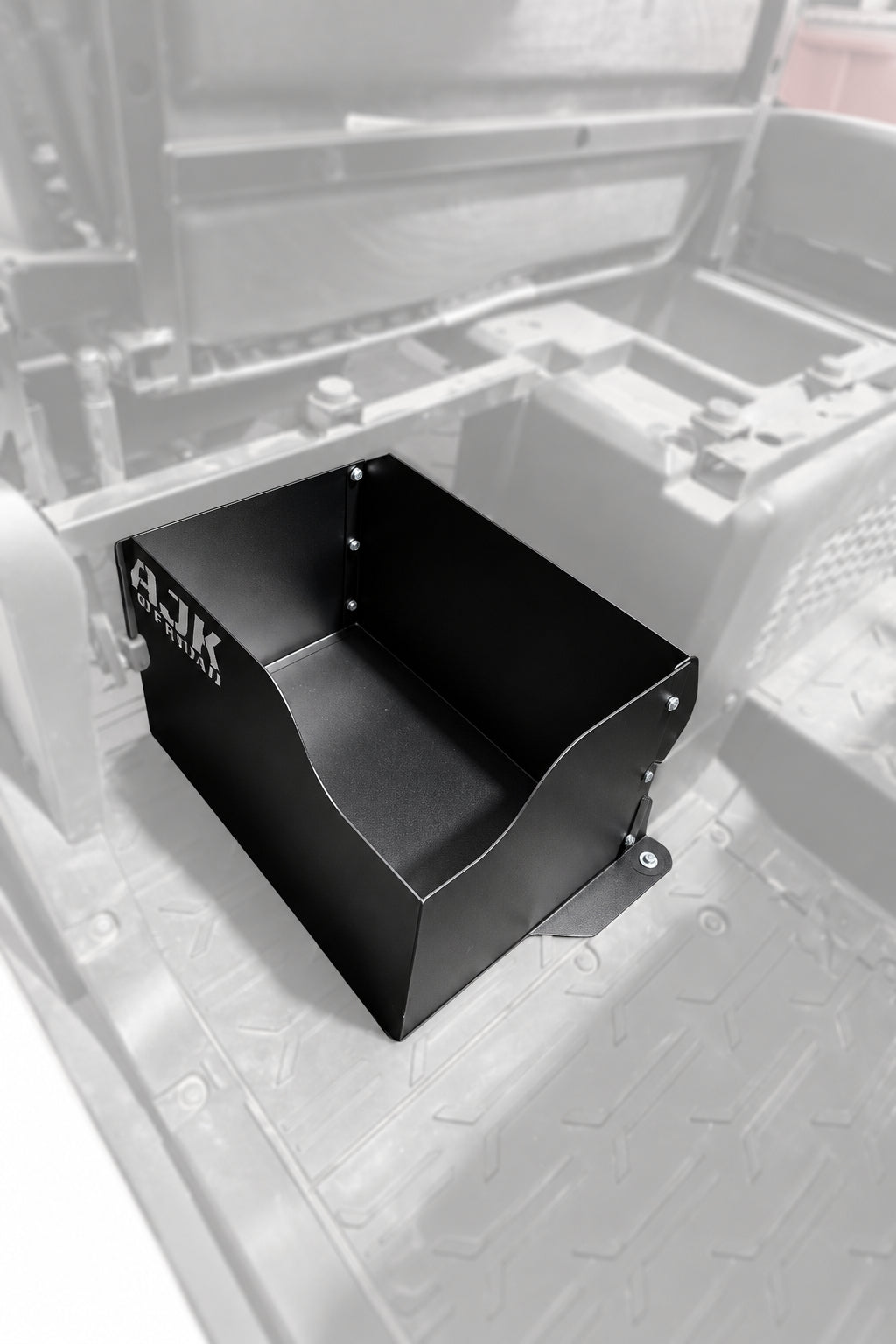 Kawasaki Ridge Under Seat Storage Bin